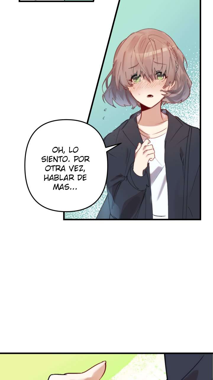 ¡ Angel al lado ! capítulo 2 página 44