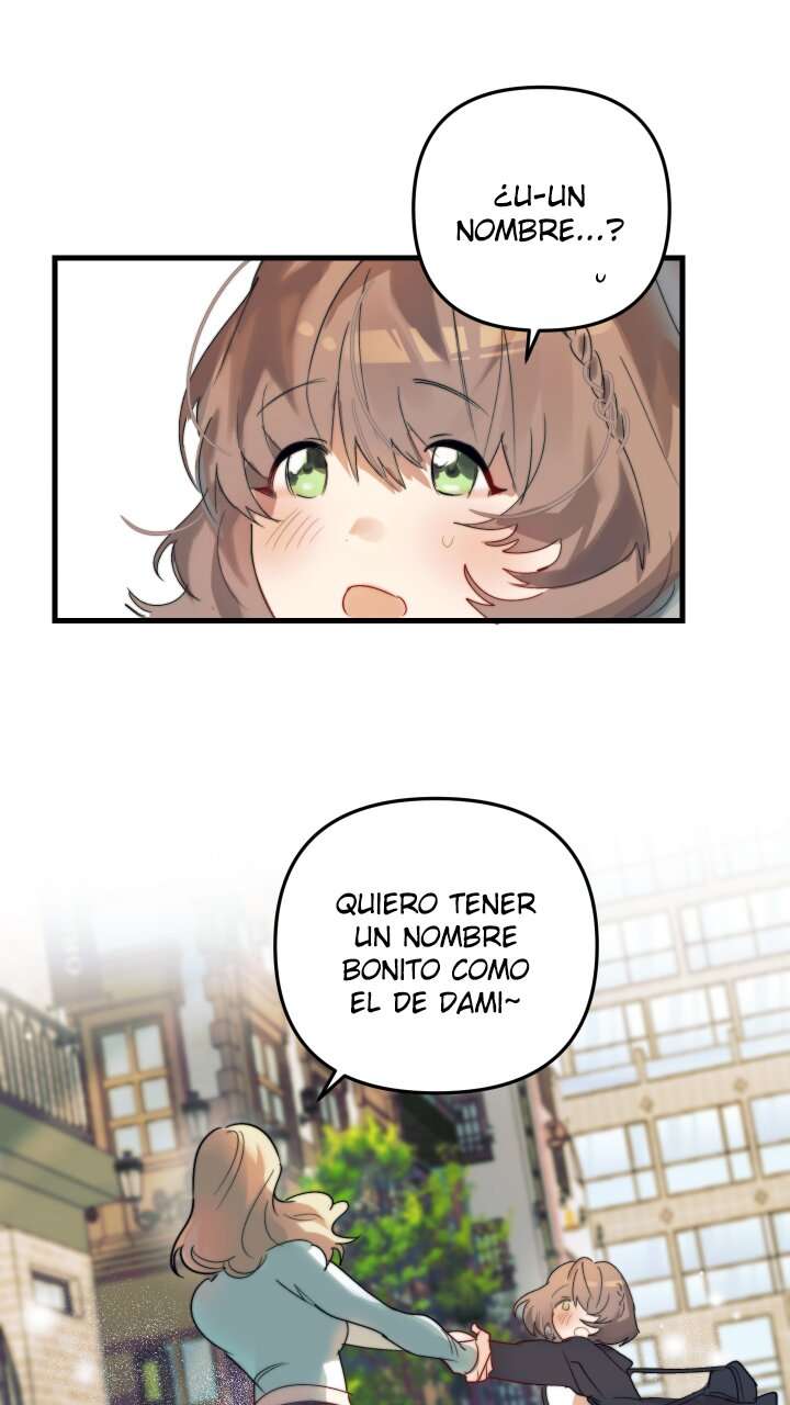 ¡ Angel al lado ! capítulo 2 página 47