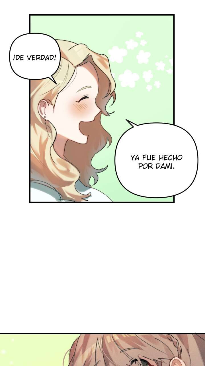 ¡ Angel al lado ! capítulo 2 página 50
