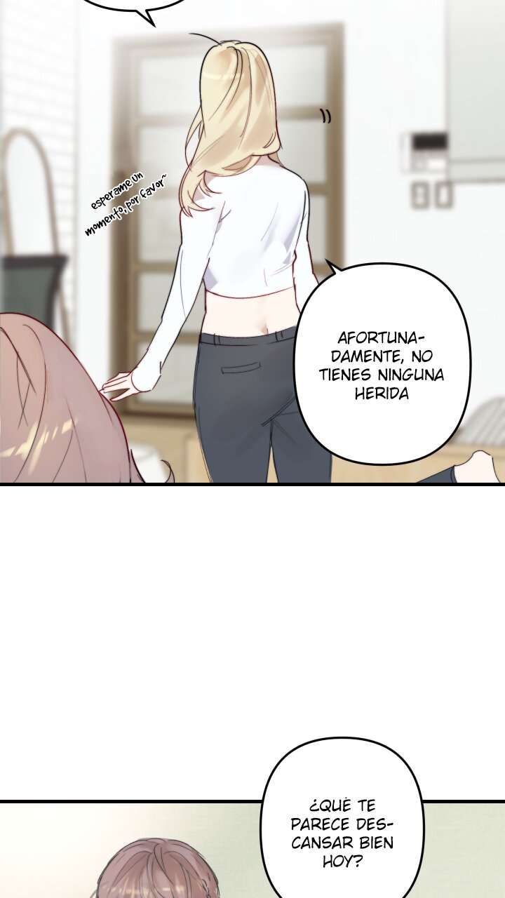 ¡ Angel al lado ! capítulo 2 página 7