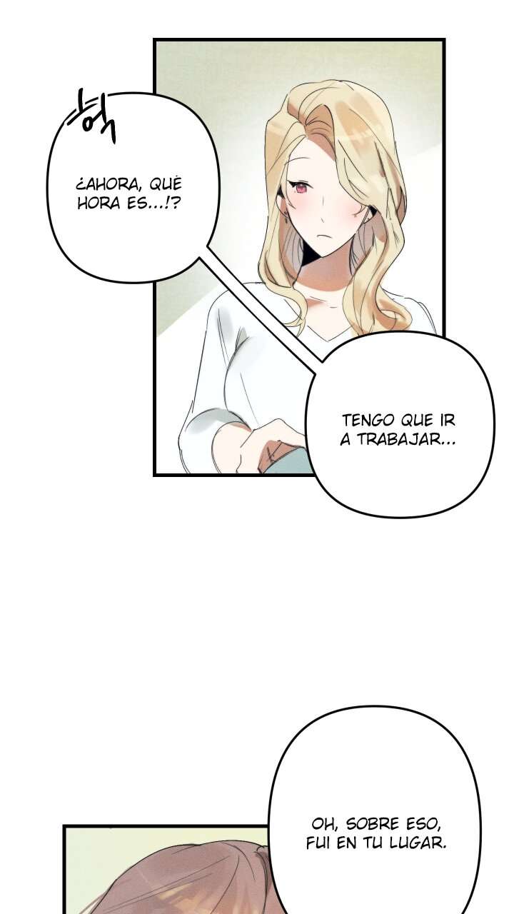¡ Angel al lado ! capítulo 2 página 9