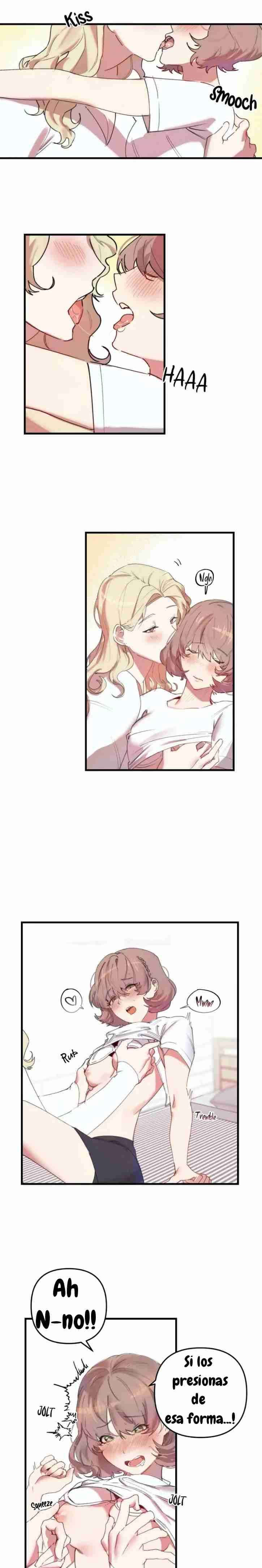 ¡ Angel al lado ! capítulo 3 página 3