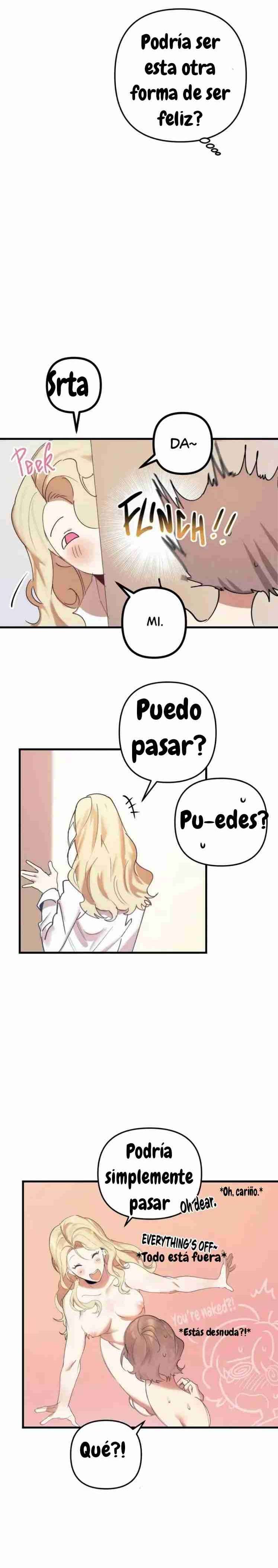 ¡ Angel al lado ! capítulo 4 página 10