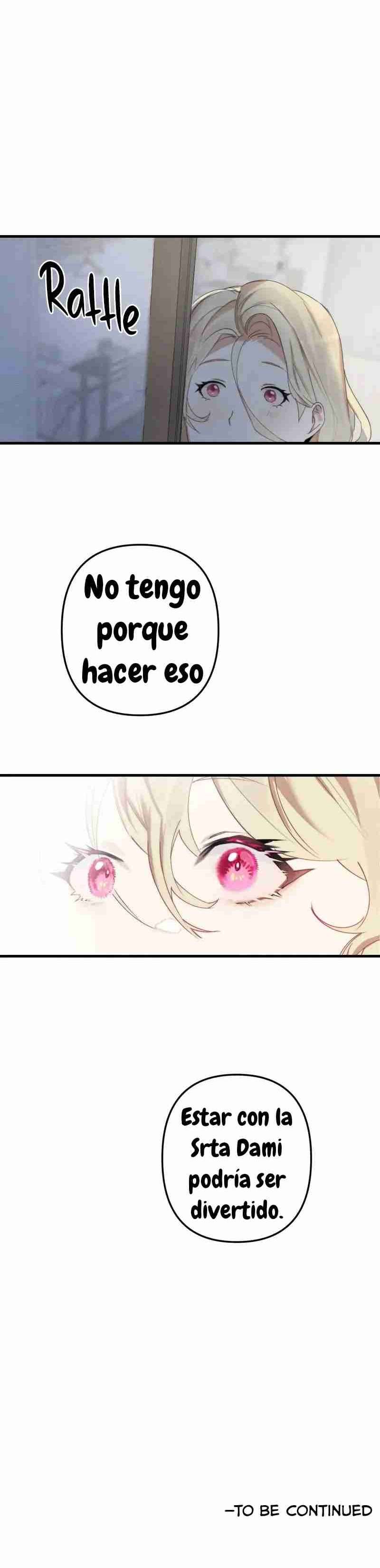 ¡ Angel al lado ! capítulo 4 página 18
