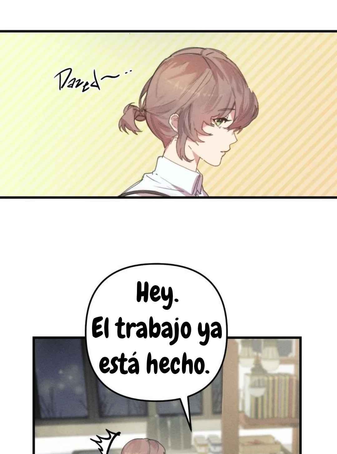 ¡ Angel al lado ! capítulo 5 página 11