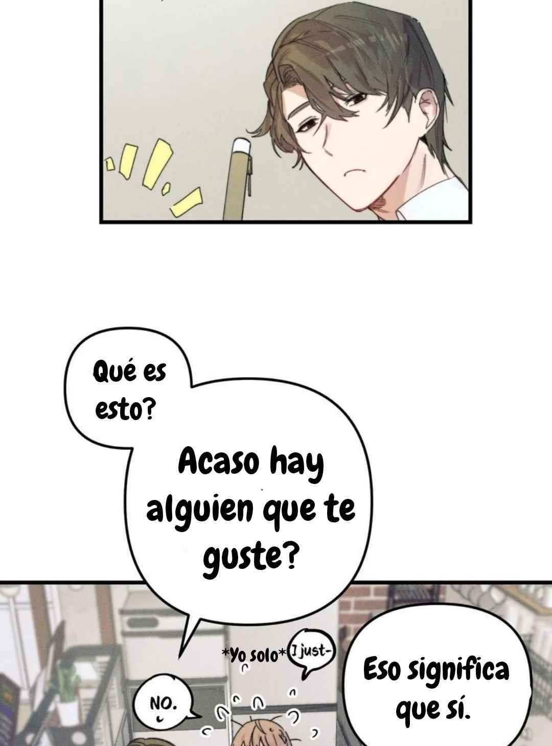 ¡ Angel al lado ! capítulo 5 página 15