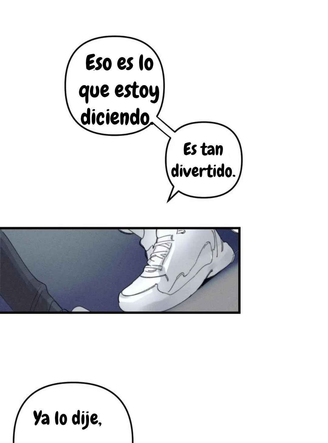 ¡ Angel al lado ! capítulo 5 página 20