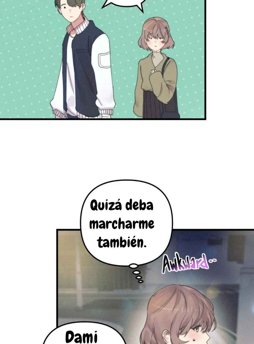 ¡ Angel al lado ! capítulo 5 página 23