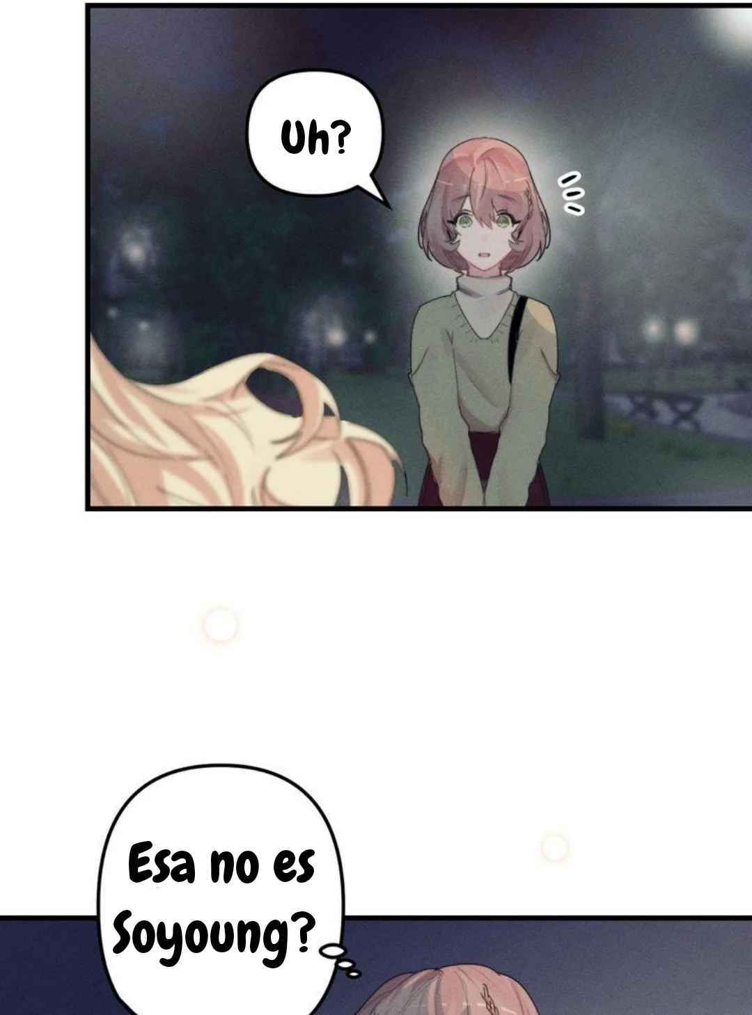 ¡ Angel al lado ! capítulo 5 página 56