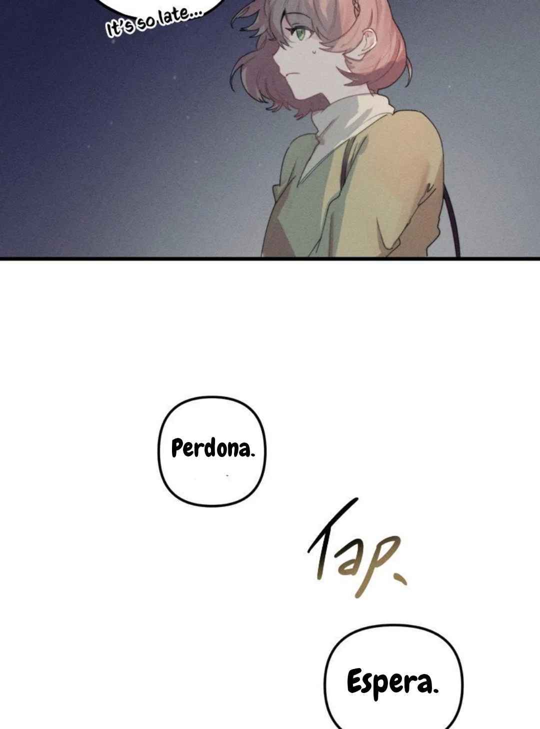 ¡ Angel al lado ! capítulo 5 página 57