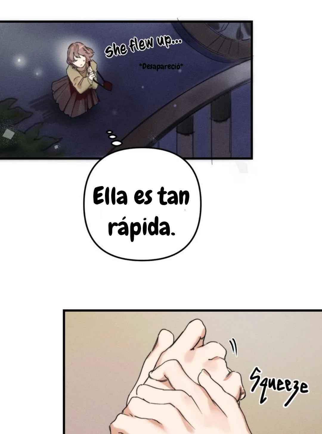 ¡ Angel al lado ! capítulo 5 página 59