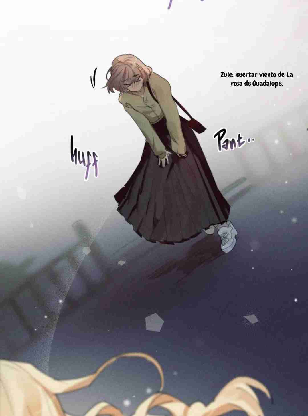 ¡ Angel al lado ! capítulo 5 página 61