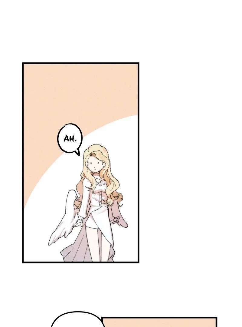 ¡ Angel al lado ! capítulo 5 página 69