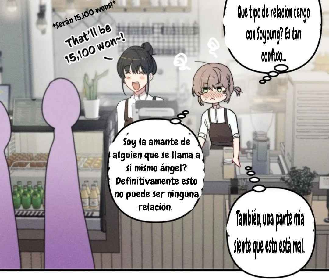 ¡ Angel al lado ! capítulo 5 página 7