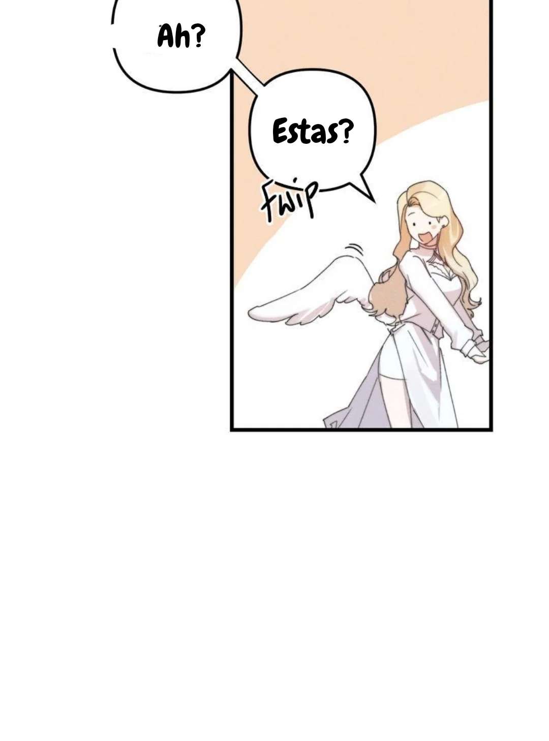 ¡ Angel al lado ! capítulo 5 página 70