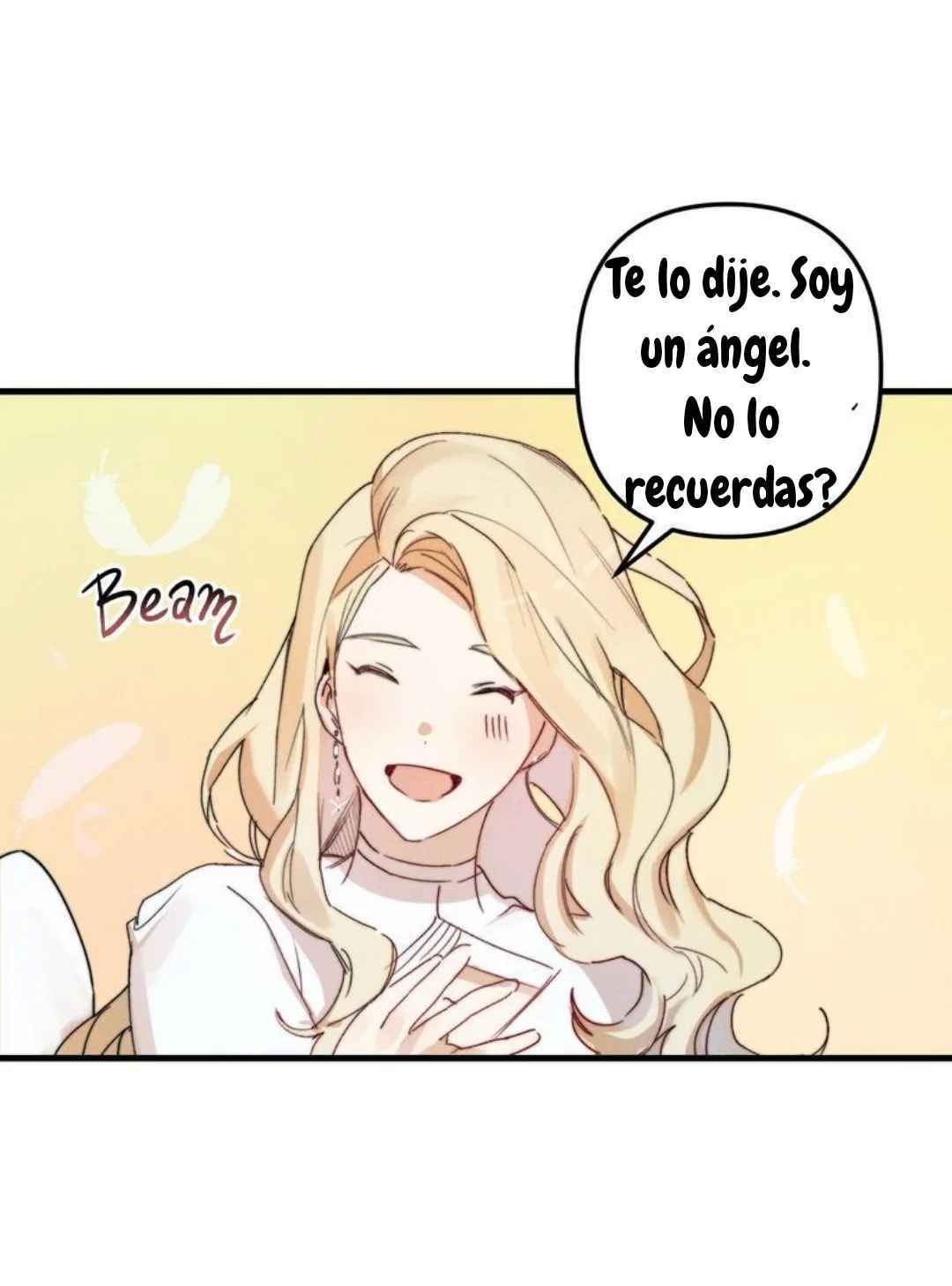 ¡ Angel al lado ! capítulo 5 página 71
