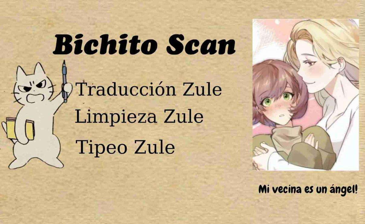¡ Angel al lado ! capítulo 6 página 1