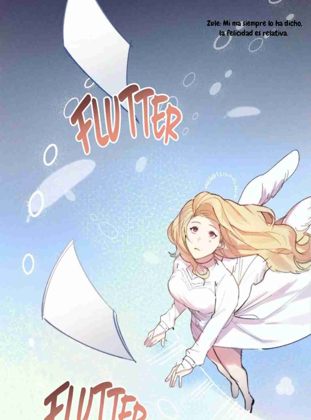 ¡ Angel al lado ! capítulo 6 página 27