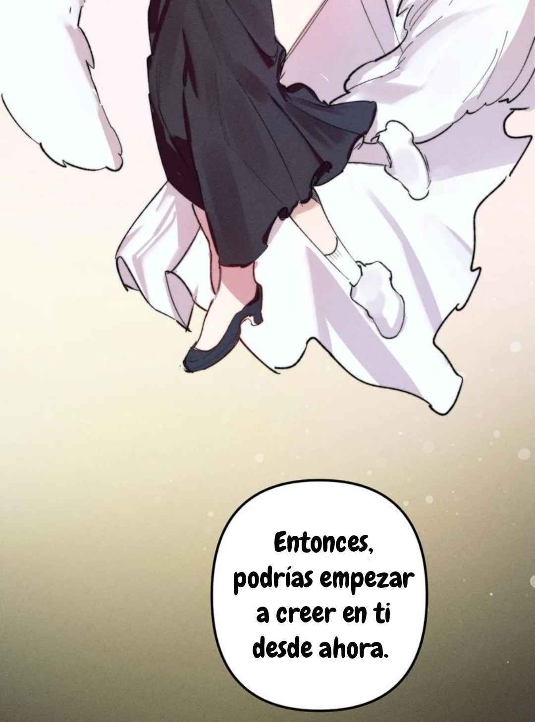 ¡ Angel al lado ! capítulo 6 página 34