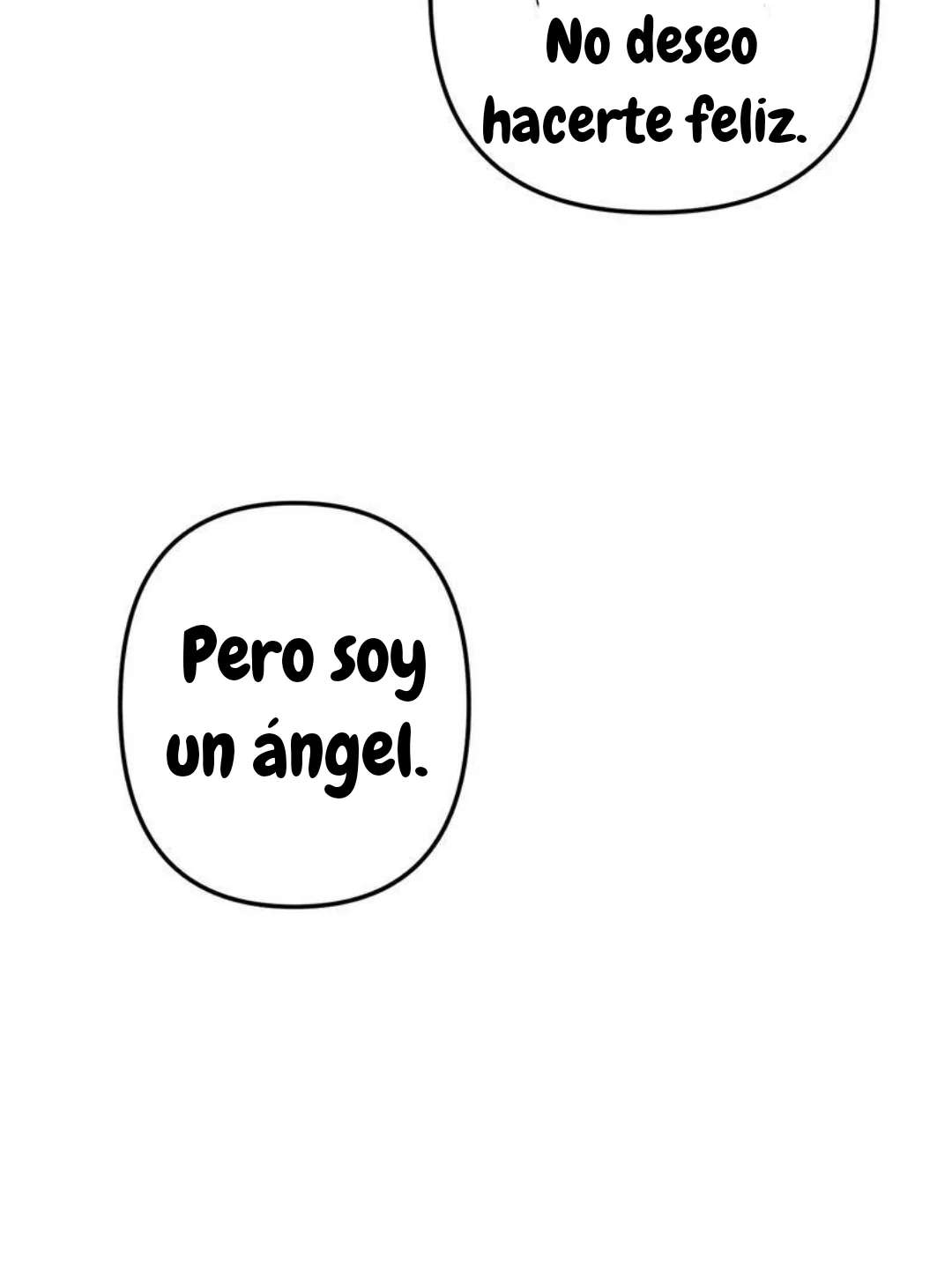 ¡ Angel al lado ! capítulo 6 página 41