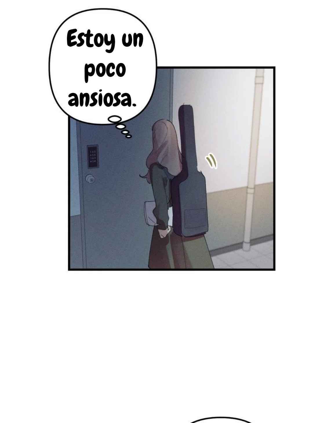 ¡ Angel al lado ! capítulo 6 página 64