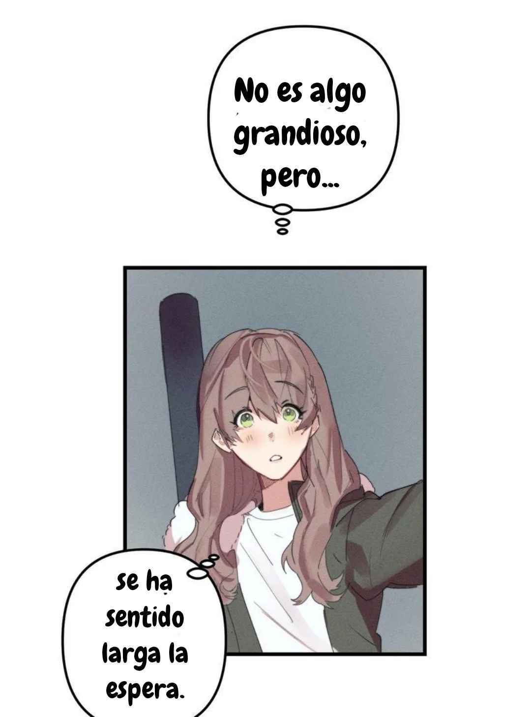 ¡ Angel al lado ! capítulo 6 página 66