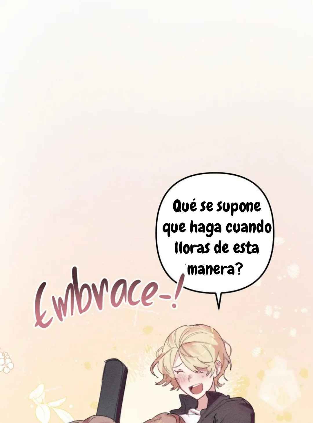 ¡ Angel al lado ! capítulo 6 página 69
