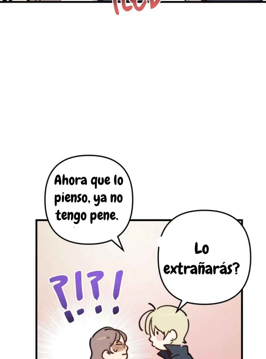 ¡ Angel al lado ! capítulo 6 página 85