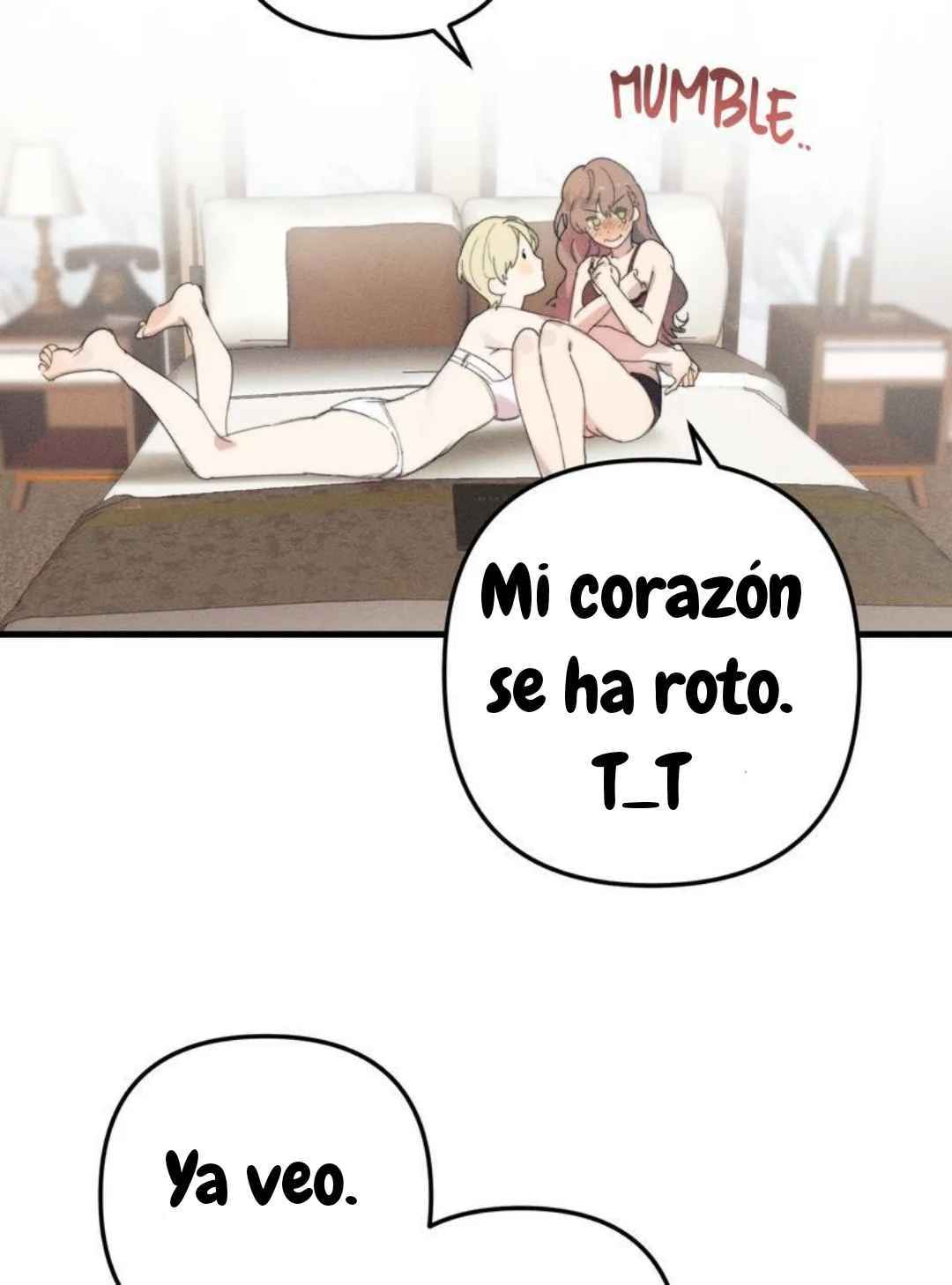 ¡ Angel al lado ! capítulo 7 página 21
