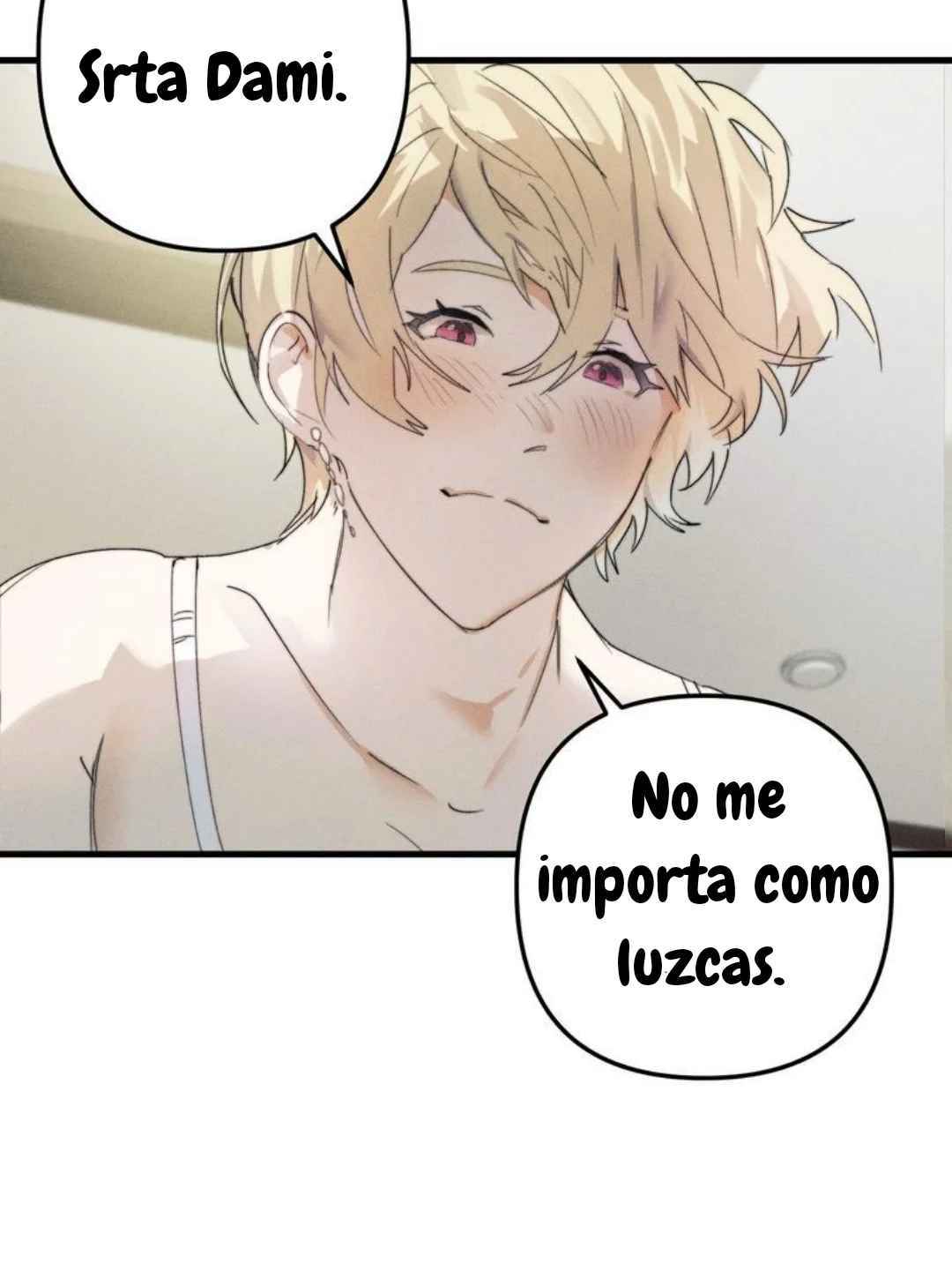 ¡ Angel al lado ! capítulo 7 página 29