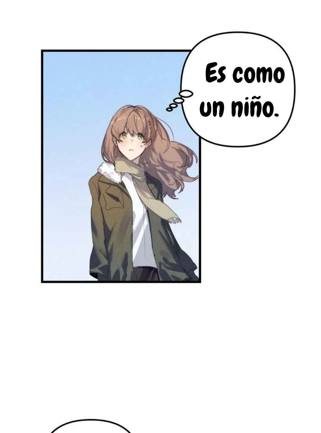 ¡ Angel al lado ! capítulo 7 página 3