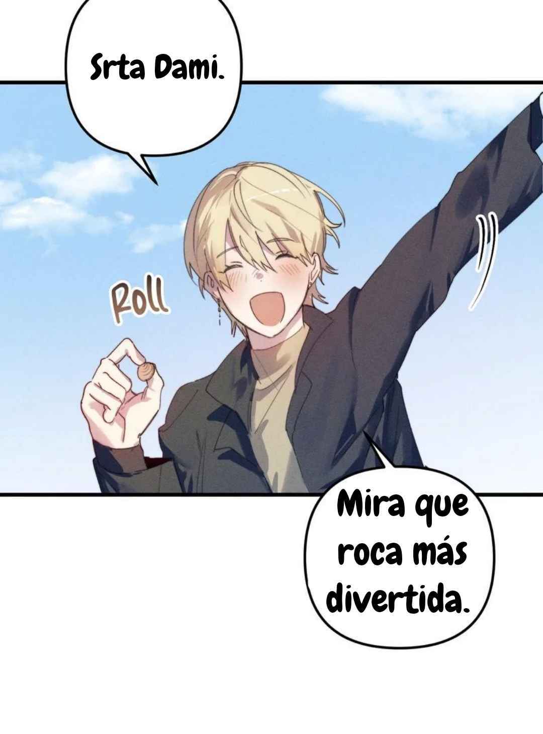 ¡ Angel al lado ! capítulo 7 página 4
