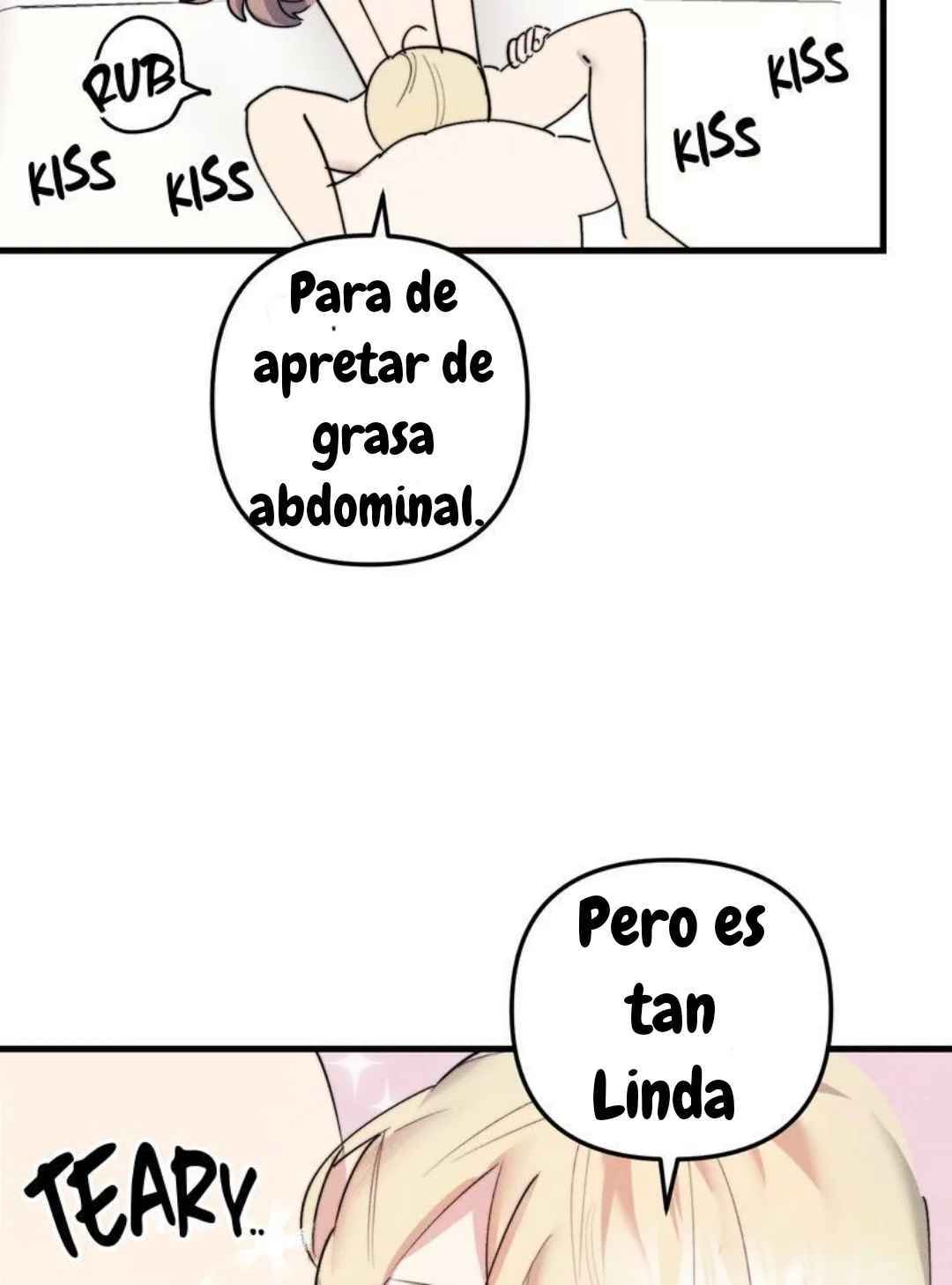¡ Angel al lado ! capítulo 7 página 41
