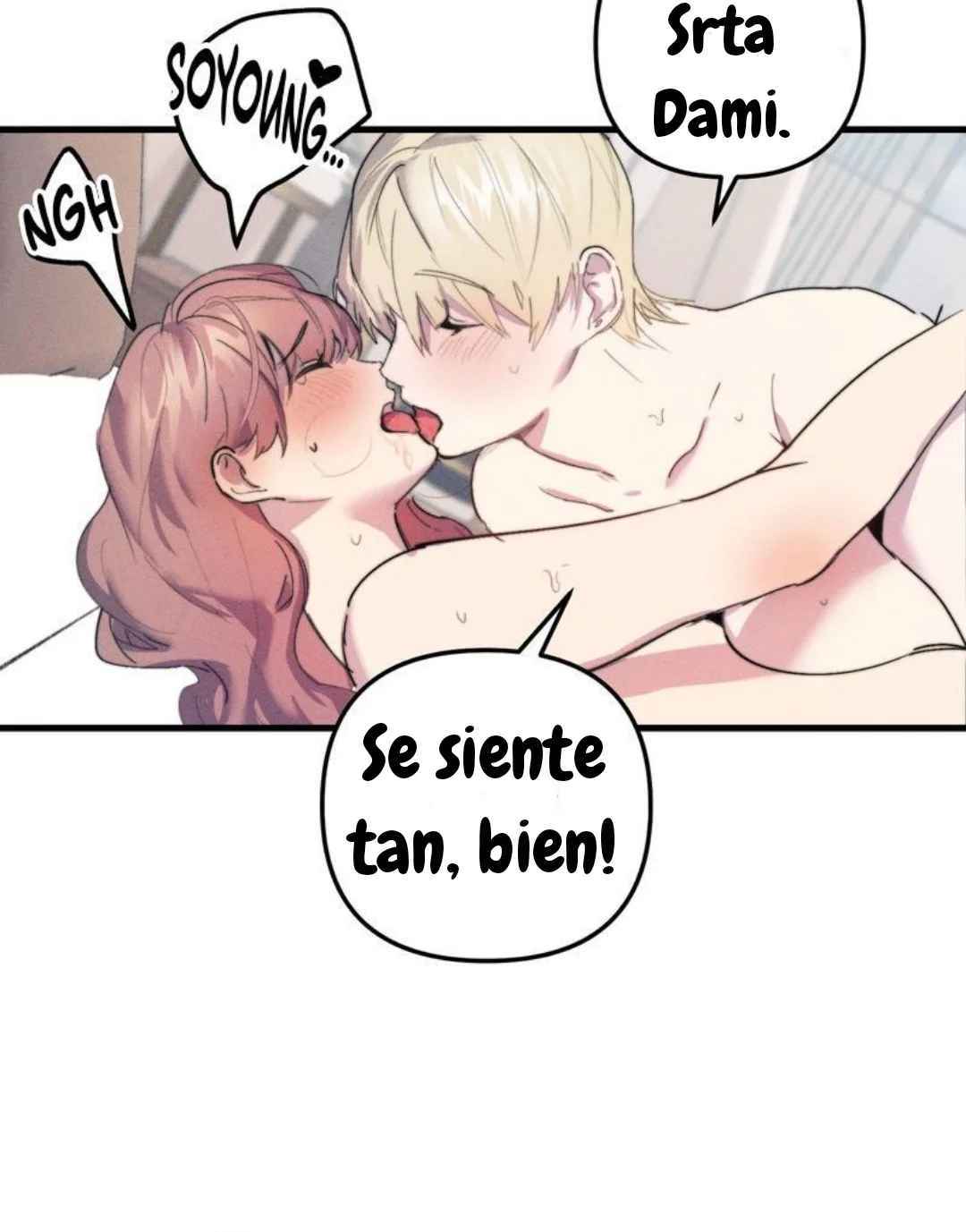 ¡ Angel al lado ! capítulo 7 página 59