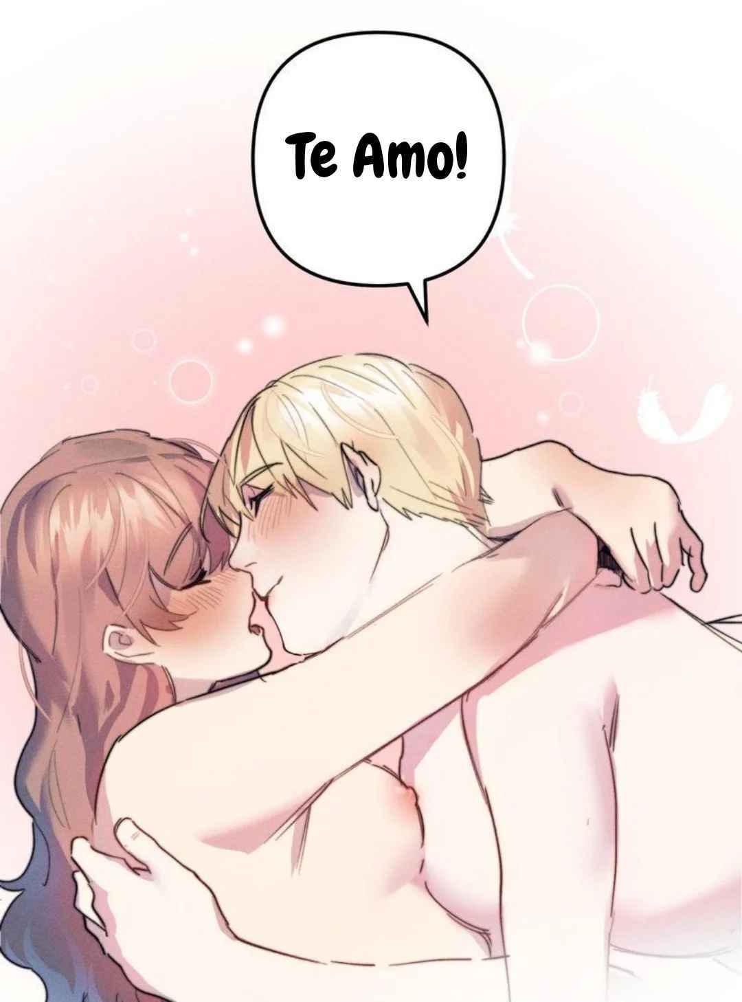 ¡ Angel al lado ! capítulo 7 página 65
