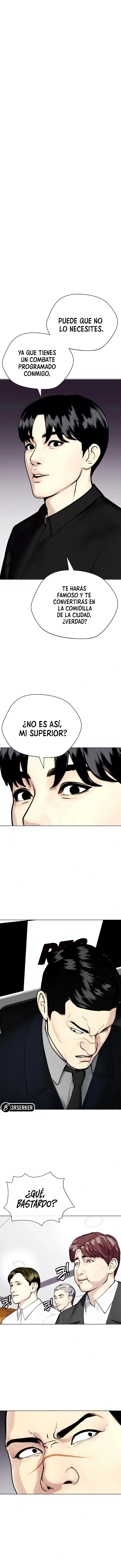 El perdedor pelea muy bien capítulo 32 página 3