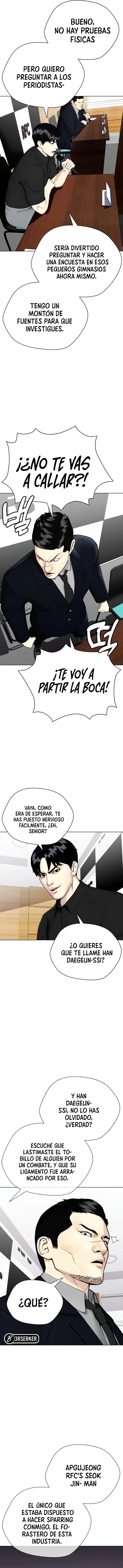 El perdedor pelea muy bien capítulo 32 página 7
