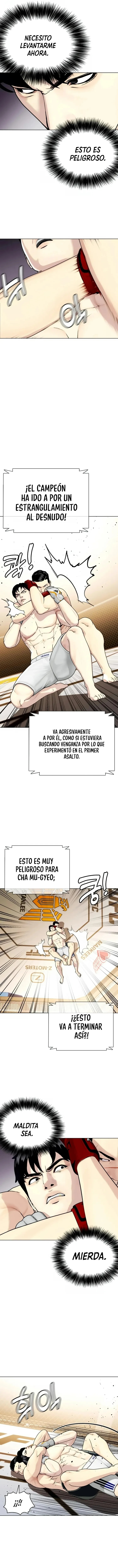 El perdedor pelea muy bien capítulo 34 página 11