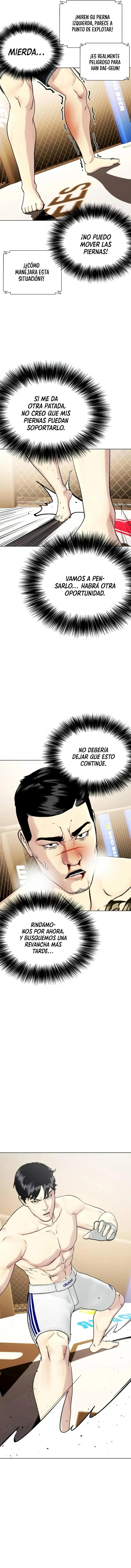 El perdedor pelea muy bien capítulo 34 página 22