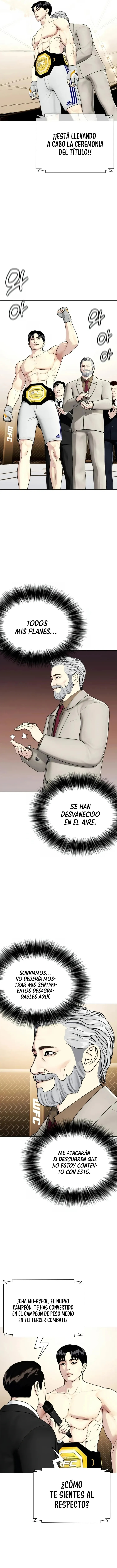 El perdedor pelea muy bien capítulo 34 página 28