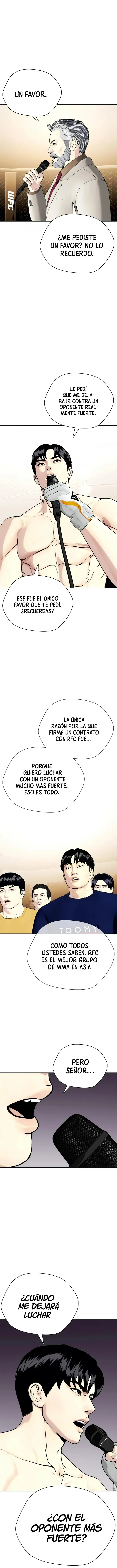 El perdedor pelea muy bien capítulo 34 página 30