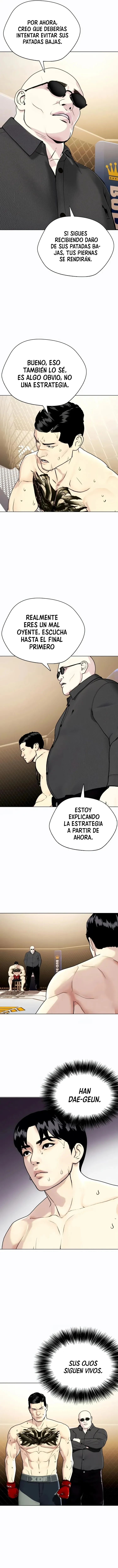 El perdedor pelea muy bien capítulo 34 página 4