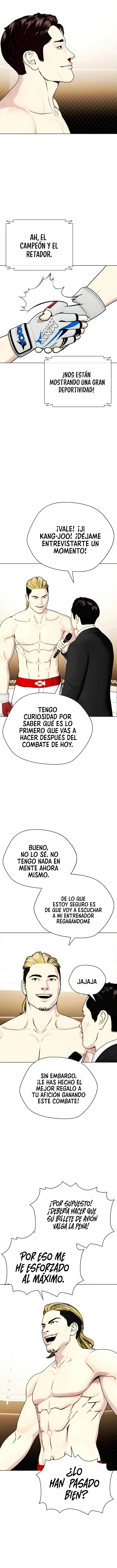El perdedor pelea muy bien capítulo 37 página 13