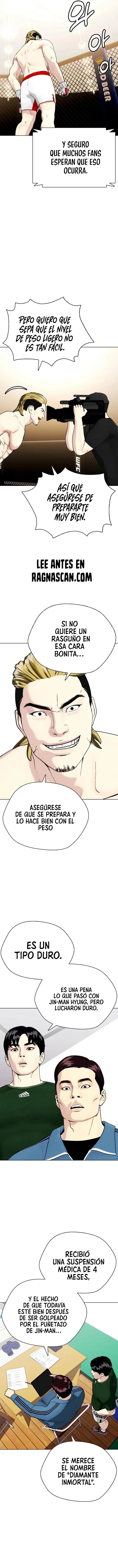 El perdedor pelea muy bien capítulo 37 página 15