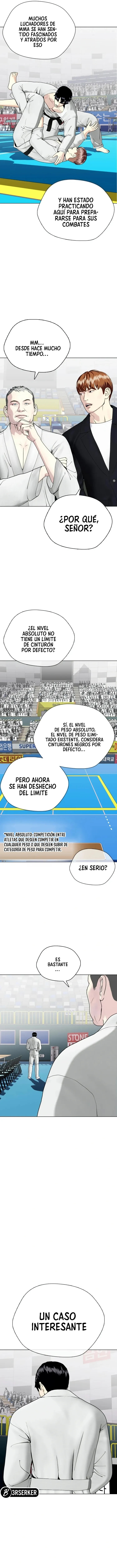 El perdedor pelea muy bien capítulo 37 página 19