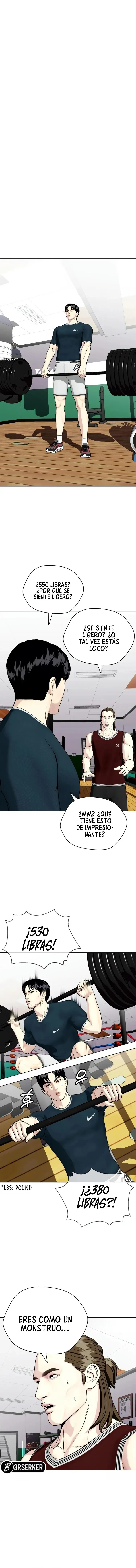 El perdedor pelea muy bien capítulo 37 página 2