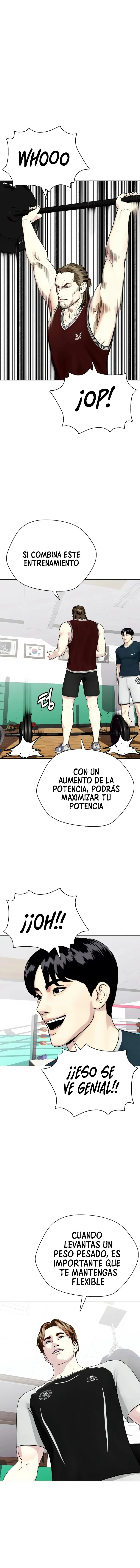 El perdedor pelea muy bien capítulo 37 página 5