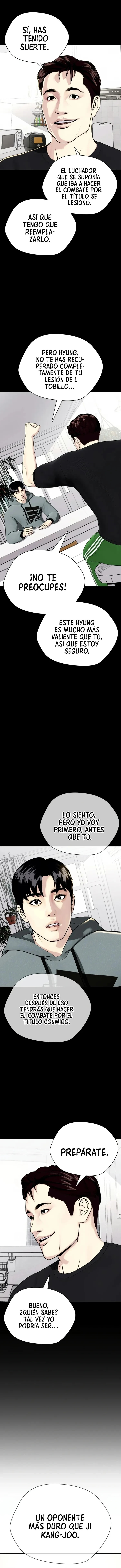 El perdedor pelea muy bien capítulo 37 página 7