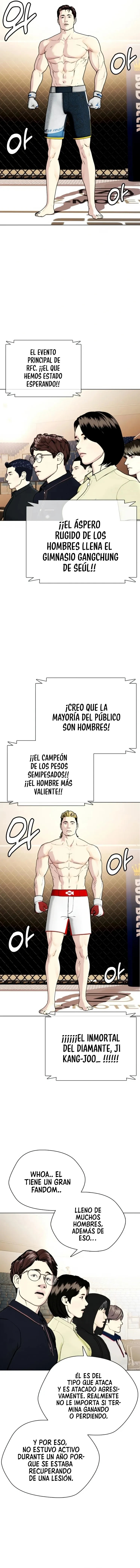 El perdedor pelea muy bien capítulo 37 página 8