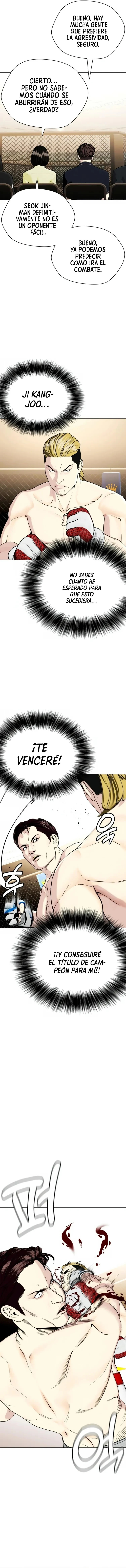 El perdedor pelea muy bien capítulo 37 página 9